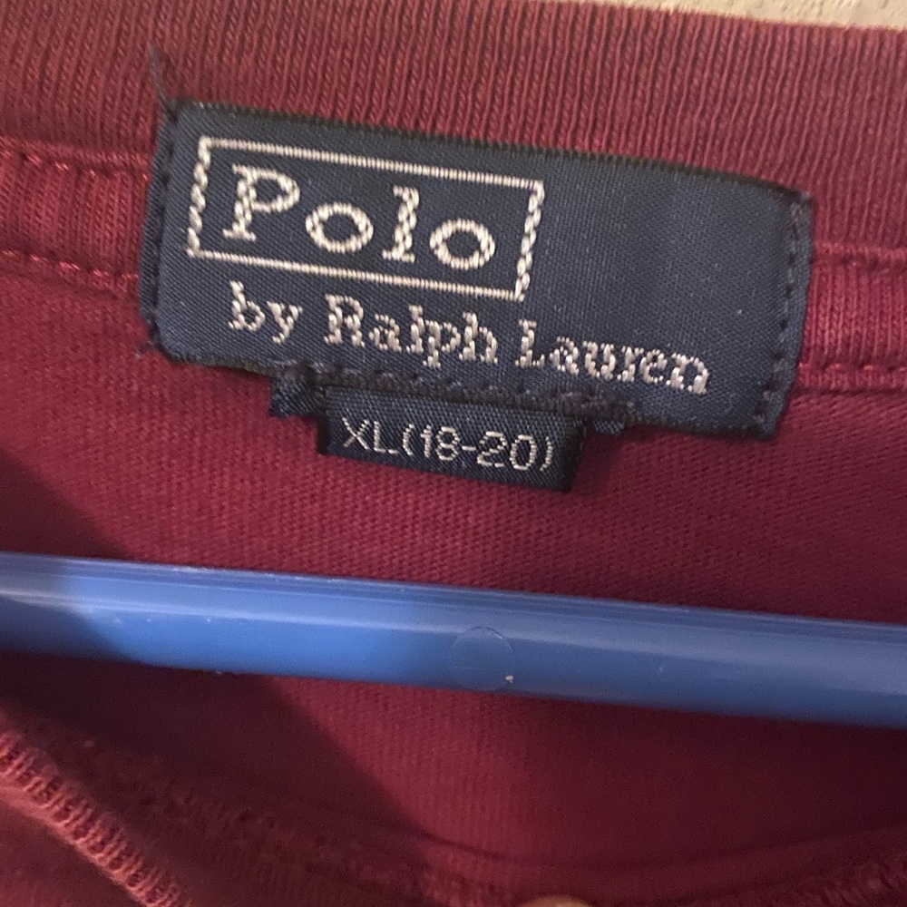 Polo Jersey T-shirt